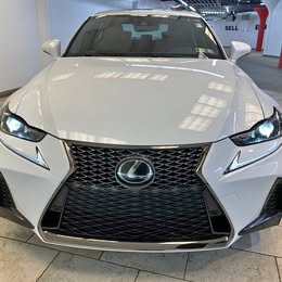 2020 Lexus IS
