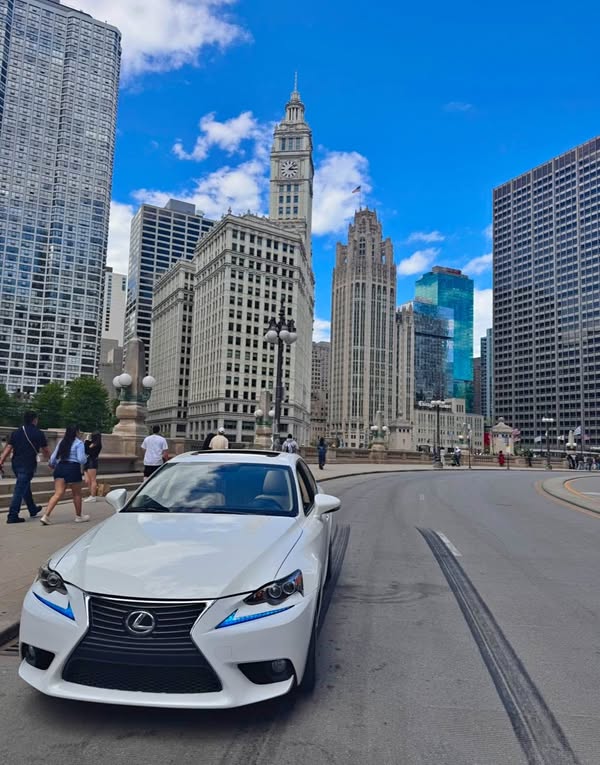 2014 Lexus IS - IS 250 Sedan 4D