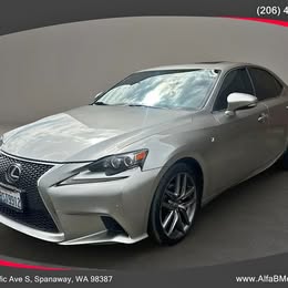 2015 Lexus IS