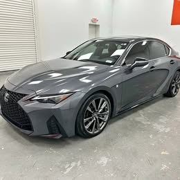 2022 Lexus IS 350 F SPORT \ud83d\udd25 32850 Miles