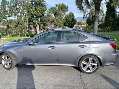 2013 Lexus is 250 v6