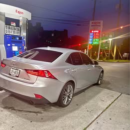 2015 Lexus IS - IS 250 Crafted Line Sedan 4D