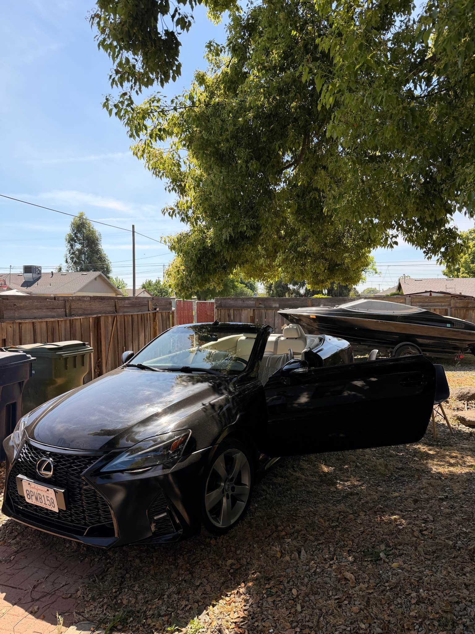 2010 Lexus IS - IS 250C Convertible 2D
