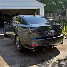 2009 Lexus IS