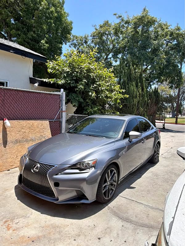 2014 Lexus IS - IS 250 Sport Sedan 4D