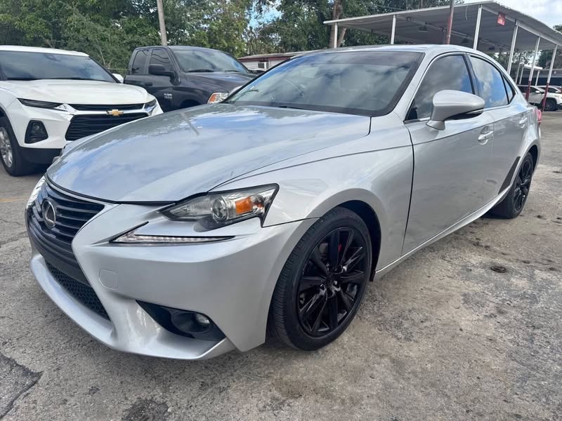 2015 Lexus IS 250