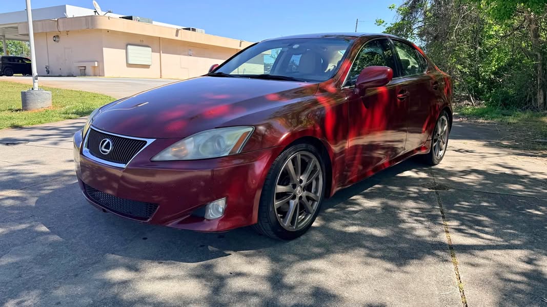 2008 Lexus IS