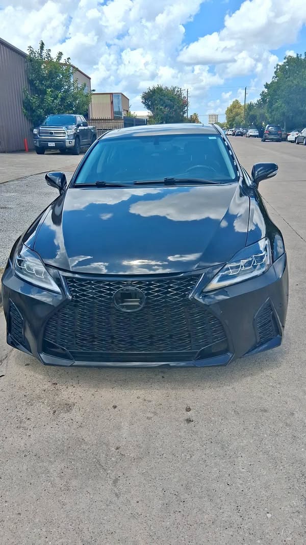 2012 Lexus IS