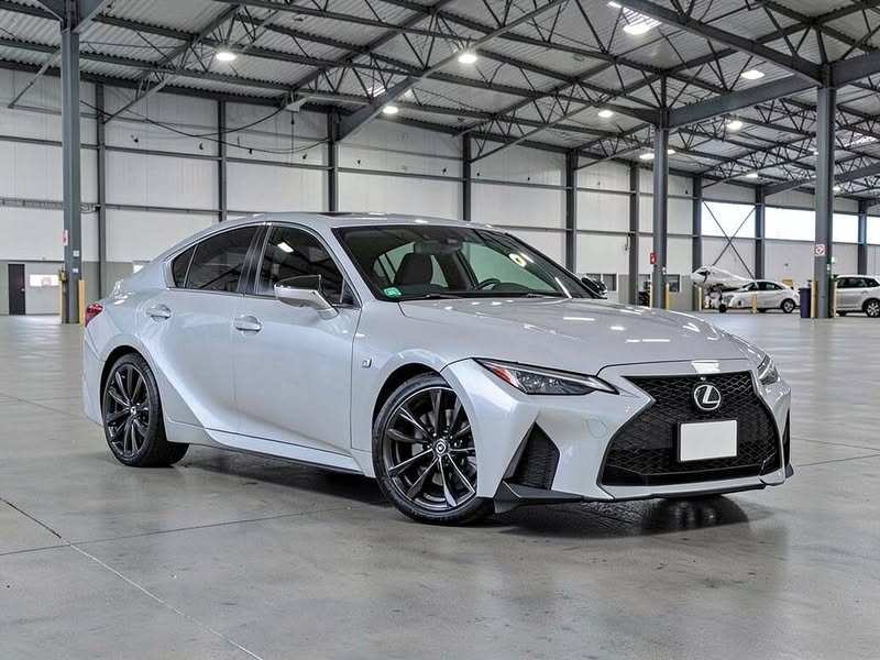 2023 Lexus IS 350 F SPORT  78337 Miles