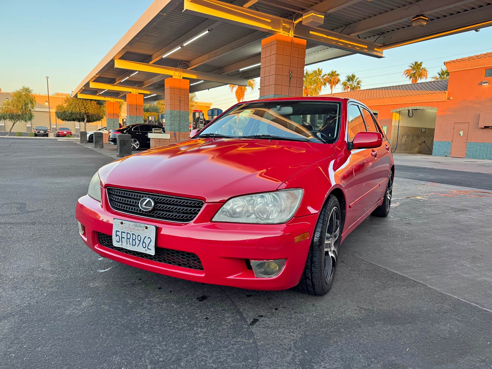 2004 Lexus IS - IS 300 Sedan 4D