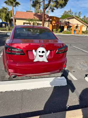 2007 Lexus IS - IS 250 Sport Sedan 4D