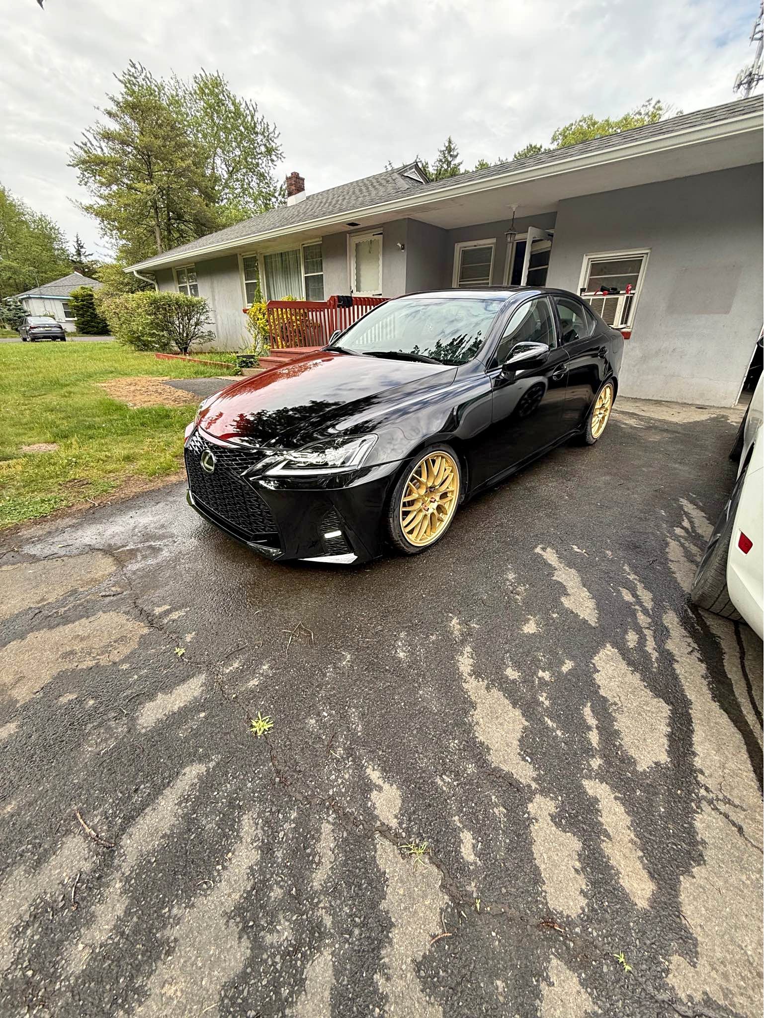 2006 Lexus IS - IS 250 Sport Sedan 4D