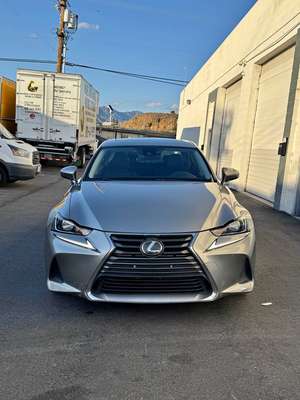 2018 Lexus IS - IS 300 Sedan 4D