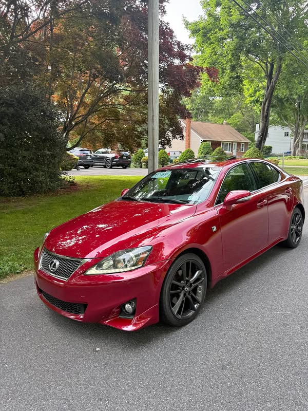 2011 Lexus IS - IS 250 Sport Sedan 4D