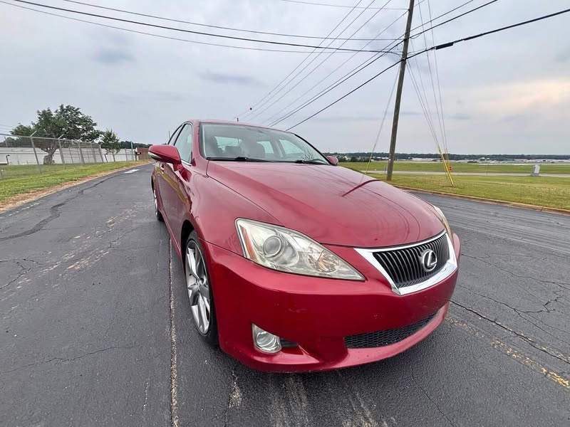 2009 Lexus IS 250