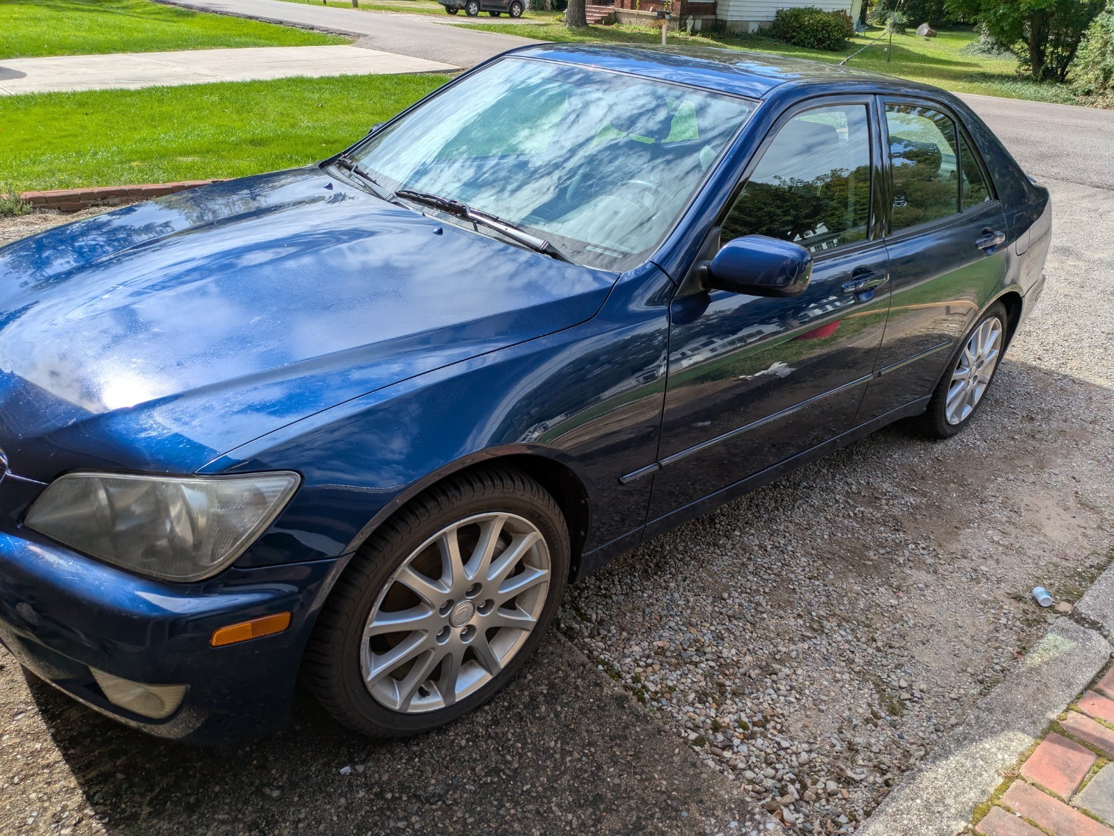2005 Lexus IS 300