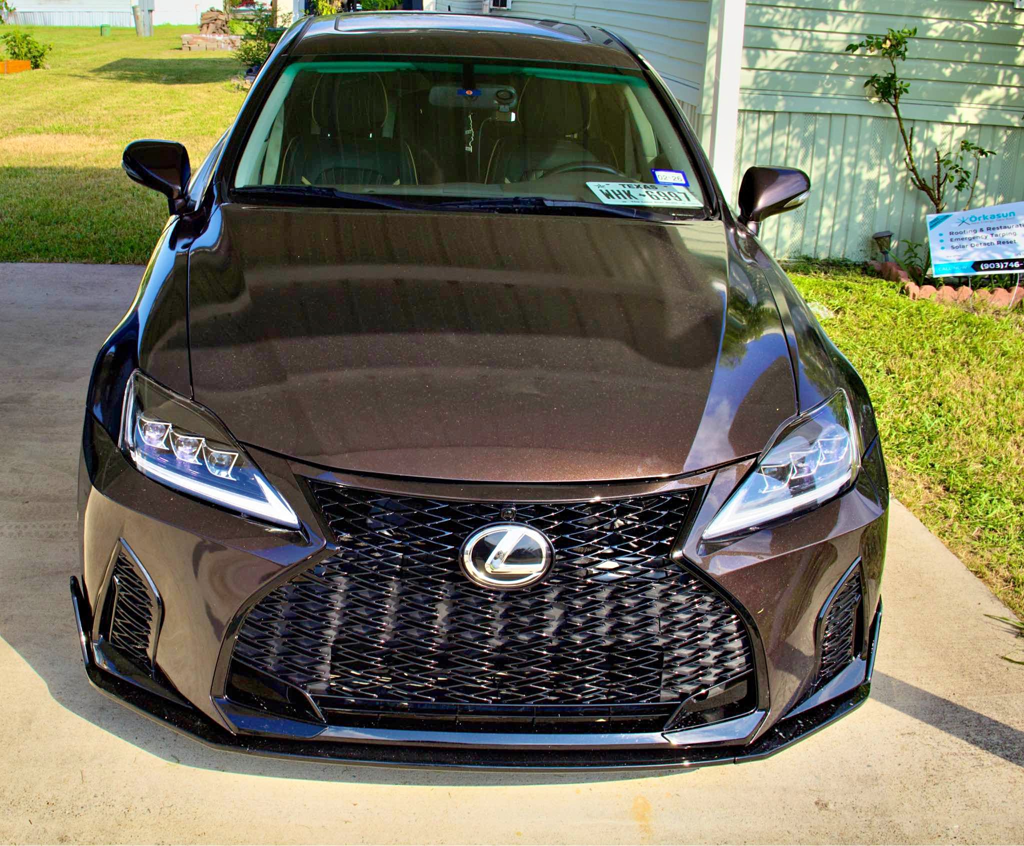 2012 Lexus IS - IS 250 Sedan 4D