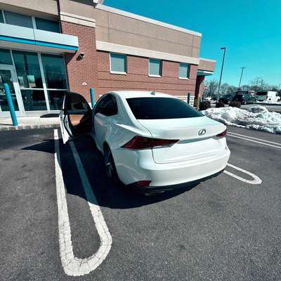 2017 Lexus IS - IS 300 Sedan 4D