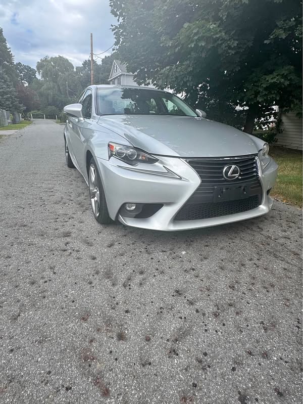 2015 Lexus IS - IS 350 Sedan 4D