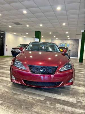 2008 Lexus IS - IS 250 Sport Sedan 4D