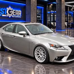 2015 Lexus IS 250 Sport AWD