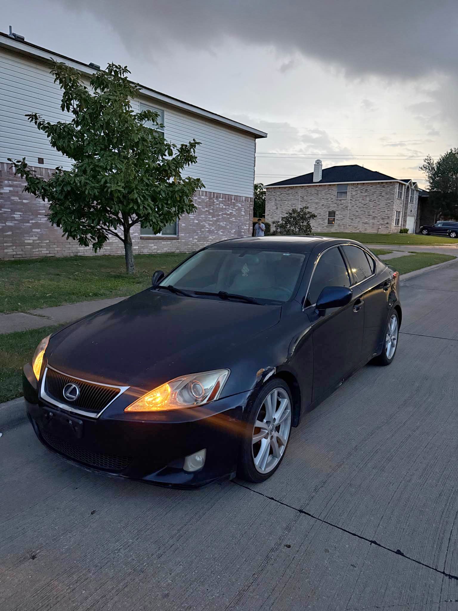2006 Lexus IS - IS 250 Sport Sedan 4D