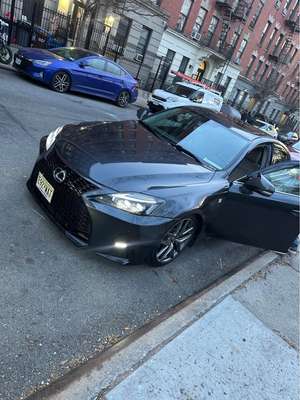 2010 Lexus IS - IS 250 Crafted Line Sedan 4D