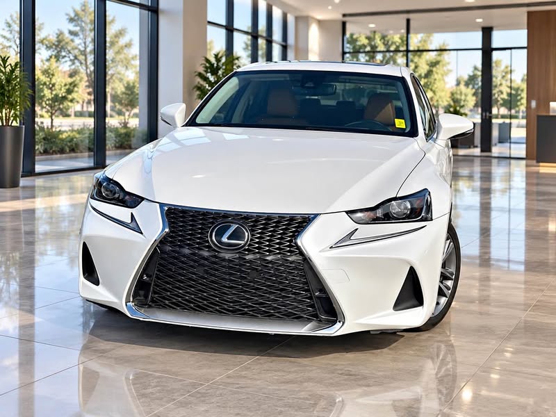 2020 Lexus IS - IS 300 Sedan 4D