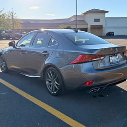 2018 Lexus IS 300 F SPORT