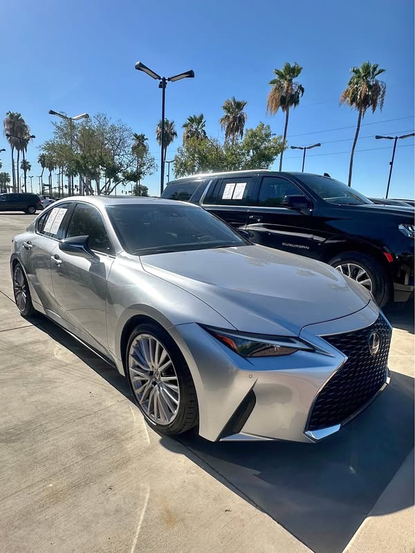2023 Lexus IS - IS 300 Sedan 4D
