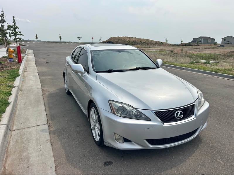 2006 Lexus IS - IS 250 Sedan 4D