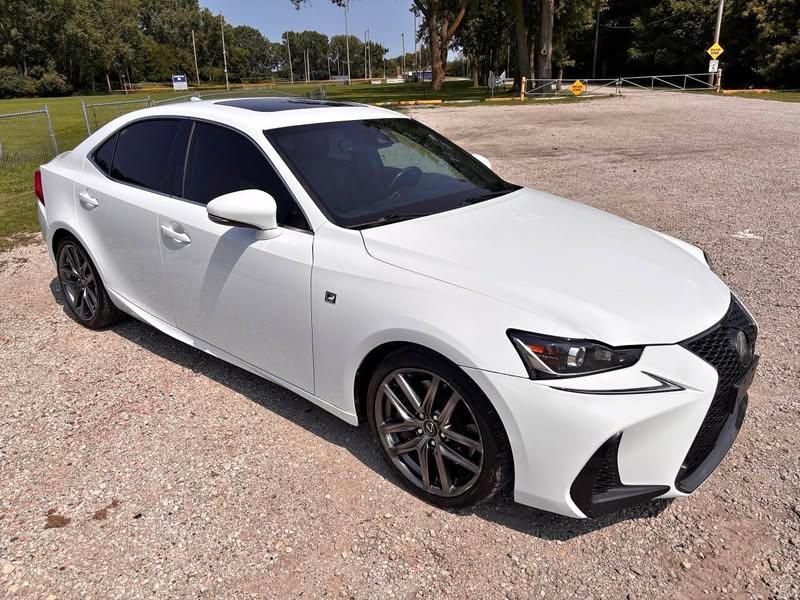 2018 Lexus IS 300