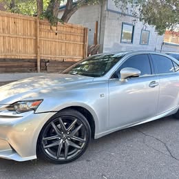 2015 Lexus is 250 awd