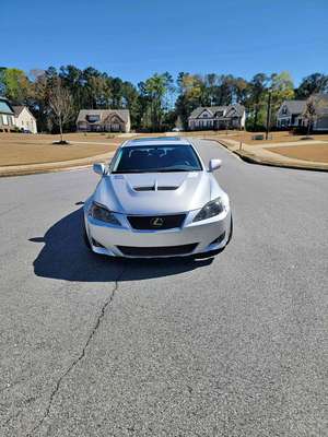 2007 Lexus IS - IS 250 Sedan 4D