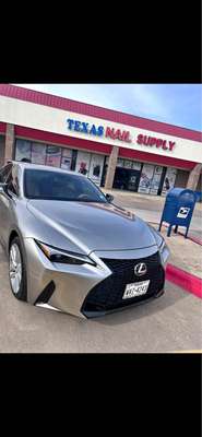 2022 Lexus IS - IS 300 Sedan 4D