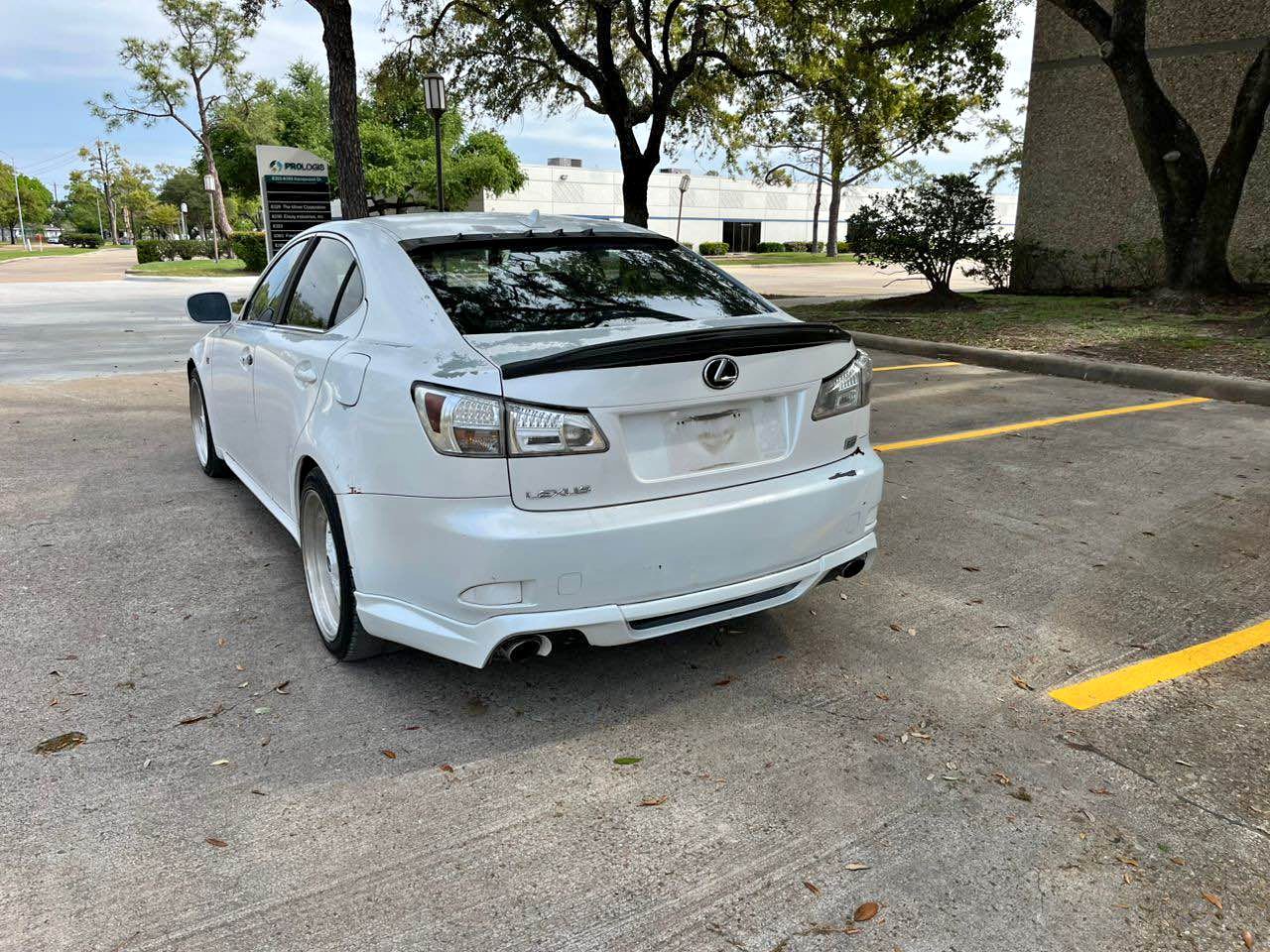 2008 Lexus IS - IS 250 Sport Sedan 4D