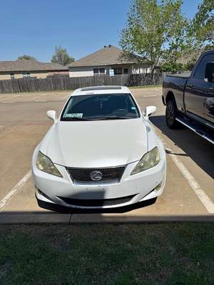 2008 Lexus IS - IS 250 Sport Sedan 4D