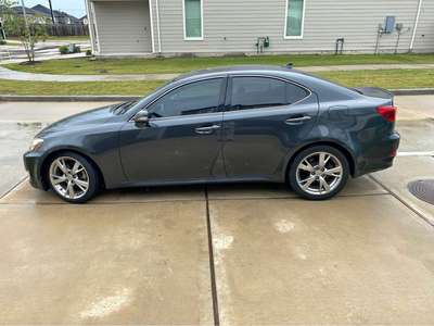 2010 Lexus IS - IS 250 Sport Sedan 4D