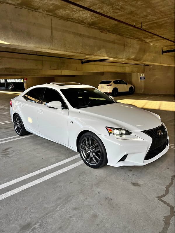 2014 Lexus IS - IS 250 F SPORT