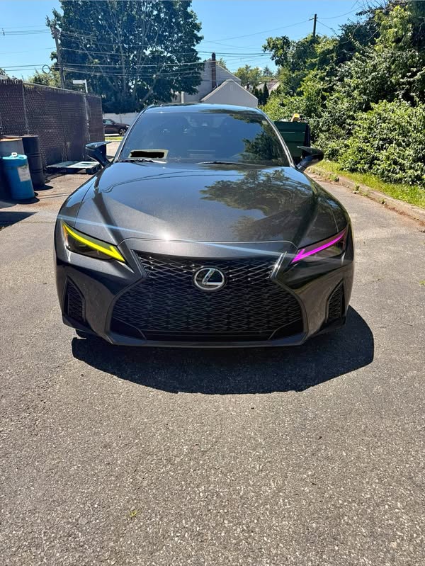 2024 Lexus IS - IS 350 F SPORT Sedan 4D