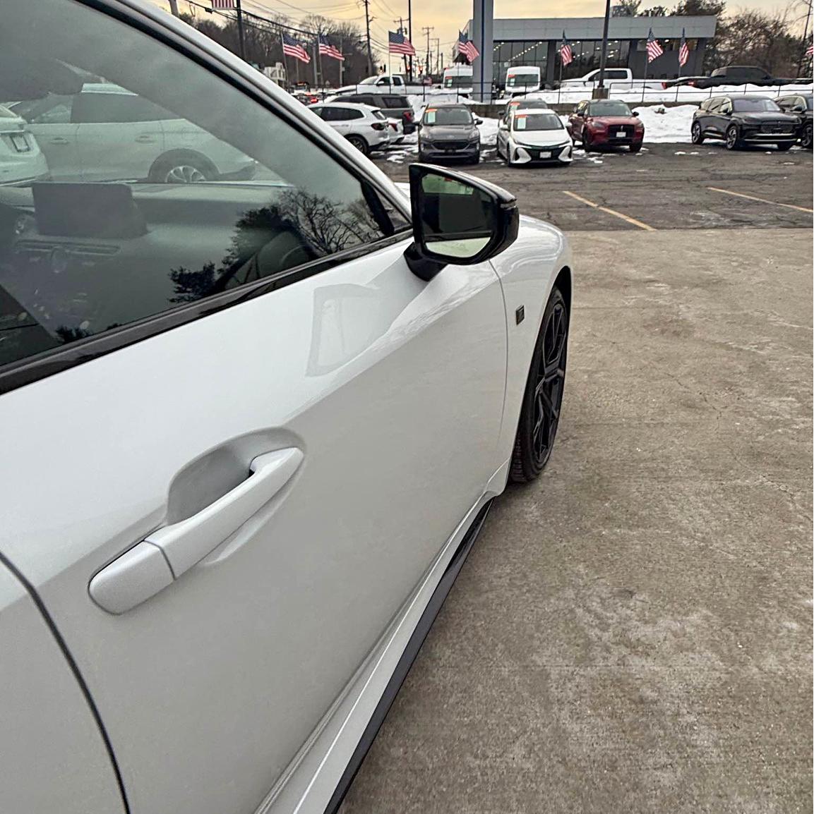 2025 Lexus IS F - Sport Sedan 4D