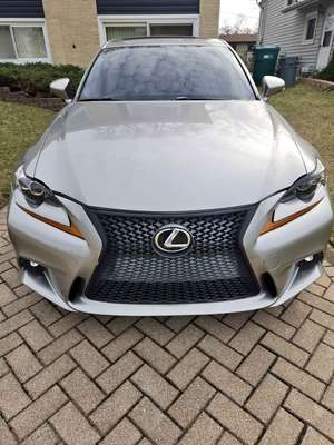 2016 Lexus IS - IS 300 Sedan 4D
