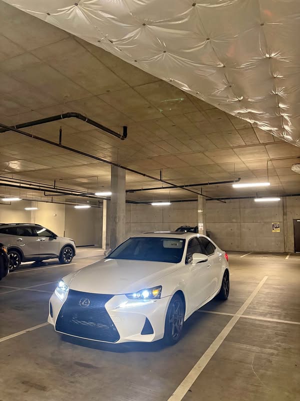 2017 Lexus IS - IS 300 Sedan 4D