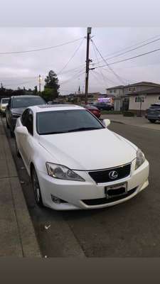 2007 Lexus IS - IS 250 Sport Sedan 4D