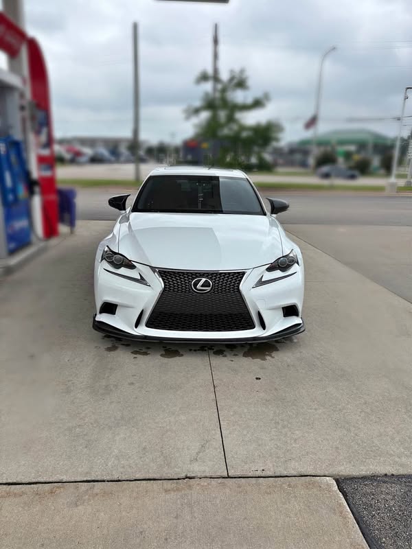 2016 Lexus IS - IS 300 F SPORT Sedan 4D