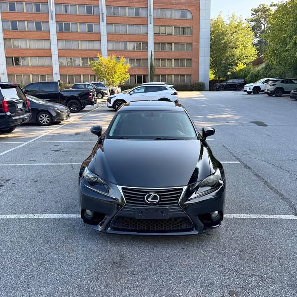 2014 Lexus IS - IS 250 Sedan 4D