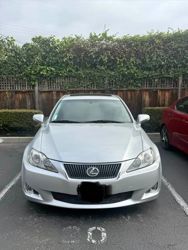 2009 Lexus IS - IS 250 Sedan 4D