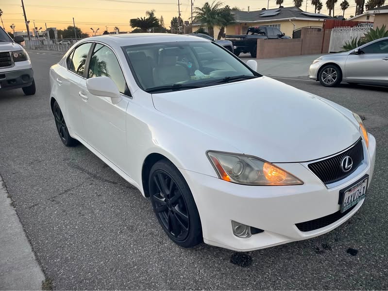 2006 Lexus IS - IS 350 Sport Sedan 4D
