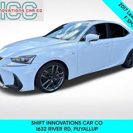 2017 Lexus IS 300