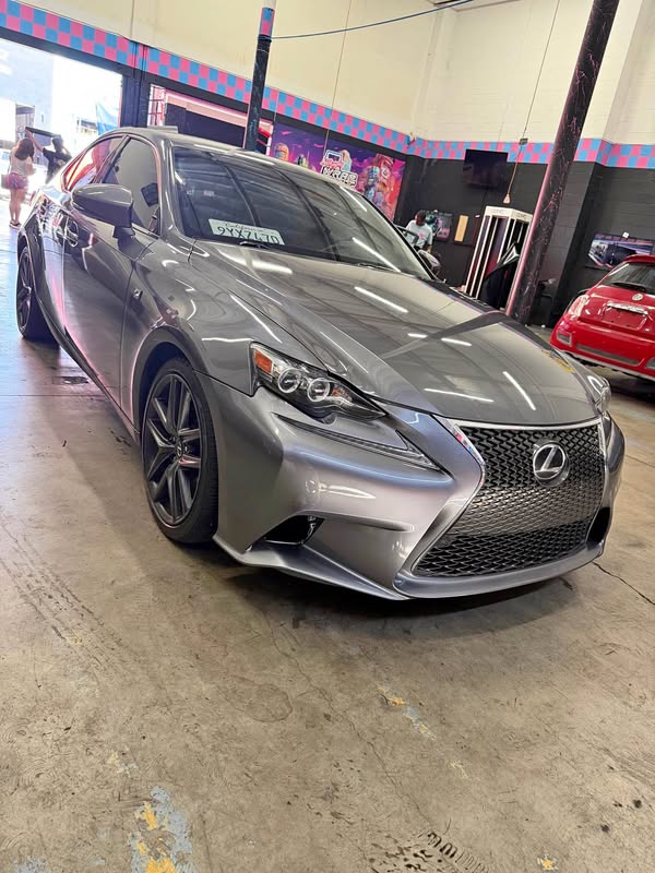2015 Lexus IS - IS 250 Sport Sedan 4D